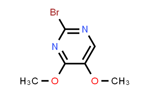 CAS No. 1161497-30-8, 2-Bromo-4,5-dimethoxypyrimidine