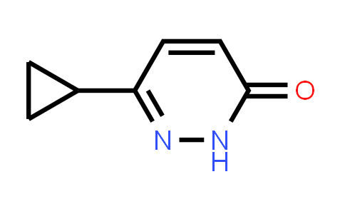 CAS No. 1161737-33-2, 6-Cyclopropyl-3(2H)-pyridazinone
