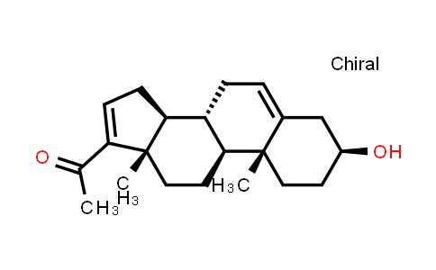 CAS No. 1162-53-4, 16-妊娠双烯醇酮