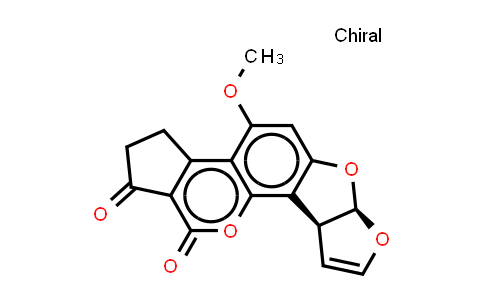 CAS No. 1162-65-8, 黄曲霉素B1