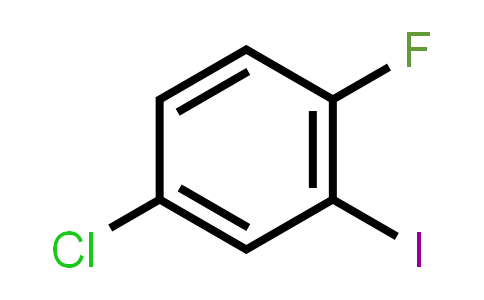 CAS No. 116272-42-5, 4-Chloro-1-fluoro-2-iodobenzene