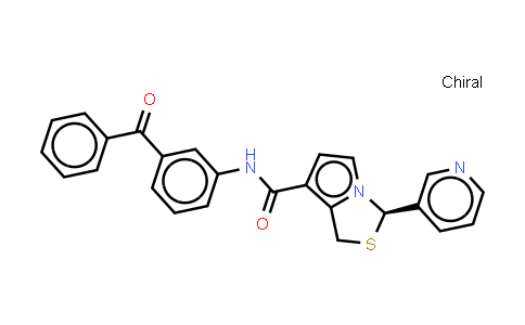 CAS No. 116289-53-3, Tulopafant