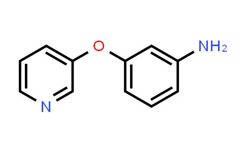 CAS No. 116289-71-5, 3-(Pyridin-3-yloxy)aniline