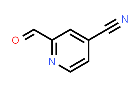 CAS No. 116308-38-4, 2-Formylisonicotinonitrile