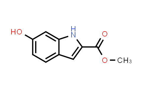 CAS No. 116350-38-0, Methyl 6-hydroxy-1H-indole-2-carboxylate