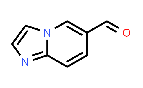 CAS No. 116355-16-9, Imidazo[1,2-a]pyridine-6-carbaldehyde