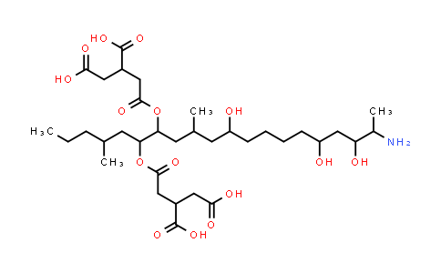 CAS No. 116355-83-0, Fumonisin B1