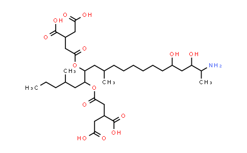 CAS No. 116355-84-1, Fumonisin B2