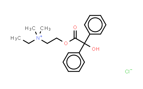 CAS No. 1164-38-1, 氯苯醇酸铵乙酯盐酸盐