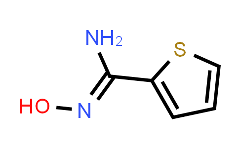 CAS No. 1164246-20-1, (Z)-N'-Hydroxythiophene-2-carboximidamide
