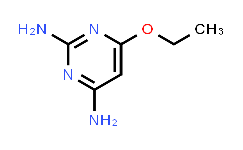 CAS No. 116436-03-4, 2,4-Diamino-6-ethoxypyrimidine