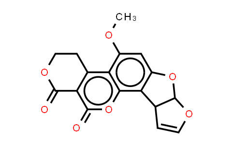 CAS No. 1165-39-5, Aflatoxin G1