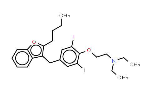 CAS No. 116523-57-0, Desoxoamiodrone