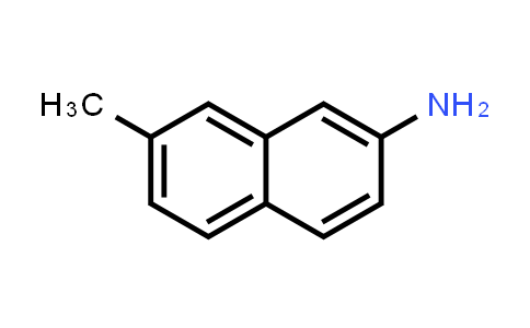 CAS No. 116530-25-7, 7-Methylnaphthalen-2-amine