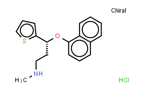 CAS No. 116539-60-7, (R)-Duloxetine