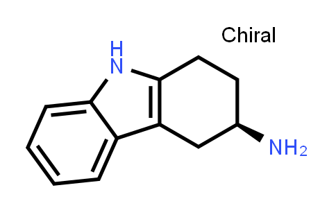 CAS No. 116650-33-0, (R)-2,3,4,9-Tetrahydro-1H-carbazol-3-amine