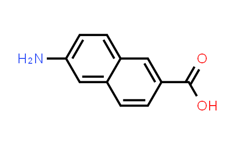 CAS No. 116668-47-4, 6-Amino-2-naphthoic acid