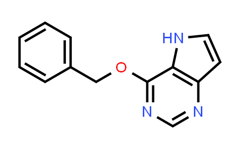 MC508807 | 1166948-78-2 | 4-(Benzyloxy)-5H-pyrrolo[3,2-d]pyrimidine