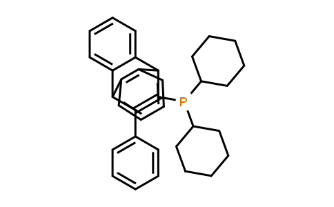 CAS No. 1166994-77-9, Dicyclohexyl(9,10-dihydro-12-phenyl-9,10-ethenoanthracen-11-yl)phosphine