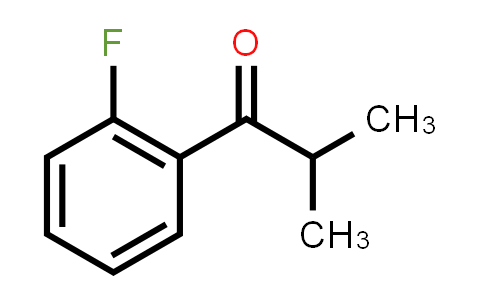 CAS No. 116707-09-6, 1-(2-Fluorophenyl)-2-methylpropan-1-one