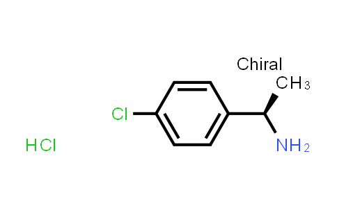 CAS No. 1167414-87-0, (R)-1-(4-Chlorophenyl)ethanamine hydrochloride