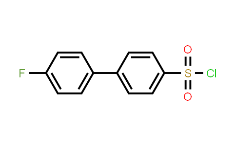 CAS No. 116748-66-4, 4'-Fluorobiphenyl-4-sulfonyl chloride