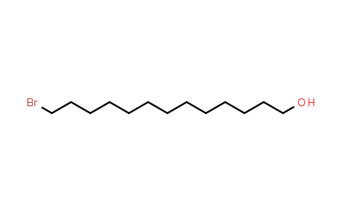 CAS No. 116754-58-6, 13-Bromotridecan-1-ol