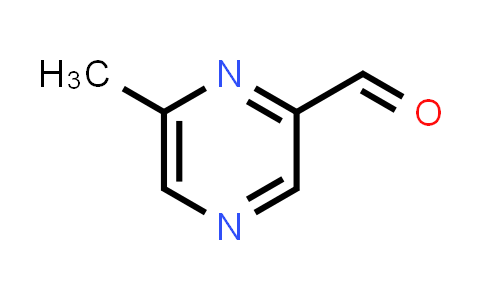 CAS No. 116758-01-1, 6-Methylpyrazine-2-carbaldehyde