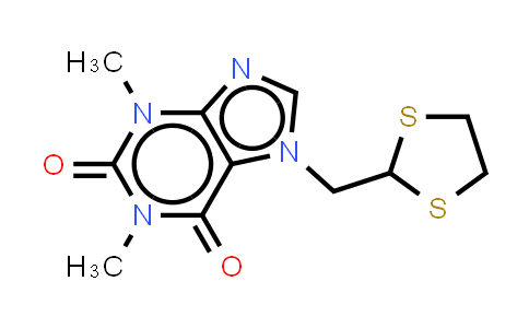 CAS No. 116763-36-1, Nestifylline