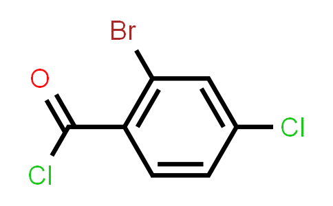CAS No. 116779-74-9, 2-Bromo-4-chlorobenzoyl chloride