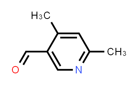 CAS No. 116785-23-0, 4,6-Dimethylnicotinaldehyde
