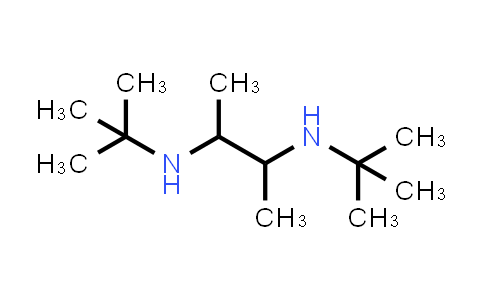 CAS No. 1167987-07-6, N2,N3-Di-tert-butylbutane-2,3-diamine