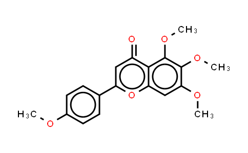 CAS No. 1168-42-9, Scutellarein tetramethyl ether