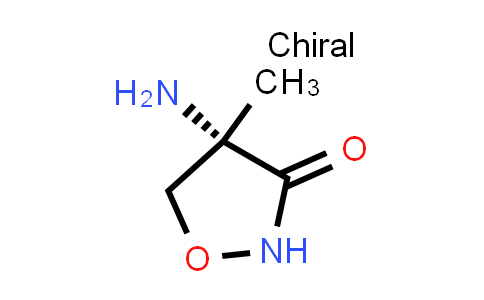 CAS No. 116810-11-8, (S)-4-Amino-4-methylisoxazolidin-3-one