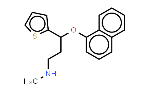 CAS No. 116817-13-1, (±)-Duloxetine