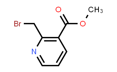 CAS No. 116986-08-4, Methyl 2-(bromomethyl)nicotinate