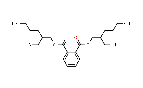 CAS No. 117-81-7, Bis(2-ethylhexyl) phthalate