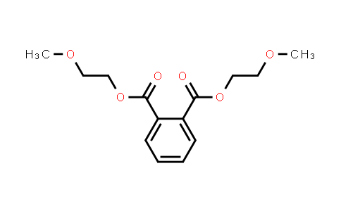 CAS No. 117-82-8, Bis(2-methoxyethyl) phthalate