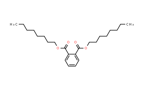 CAS No. 117-84-0, Dioctyl phthalate
