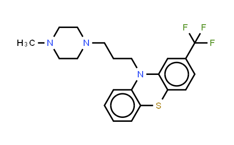 CAS No. 117-89-5, Trifluoperazine