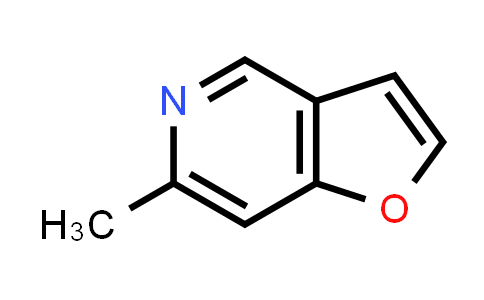 CAS No. 117013-82-8, 6-Methylfuro[3,2-c]pyridine