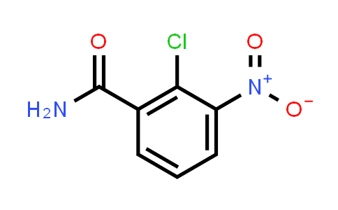 CAS No. 117054-76-9, 2-chloro-3-nitrobenzamide
