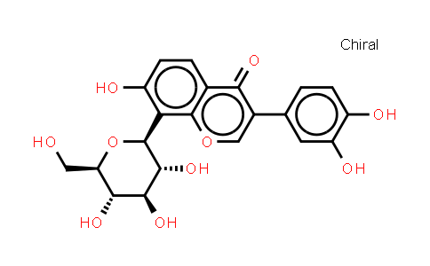 CAS No. 117060-54-5, 3'-Hydroxypuerarin