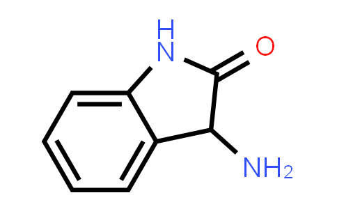 CAS No. 117069-75-7, 3-Aminoindolin-2-one