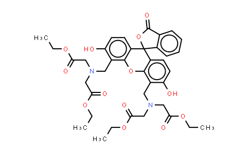 CAS No. 1170856-93-5, Calcein (tetraethyl ester)