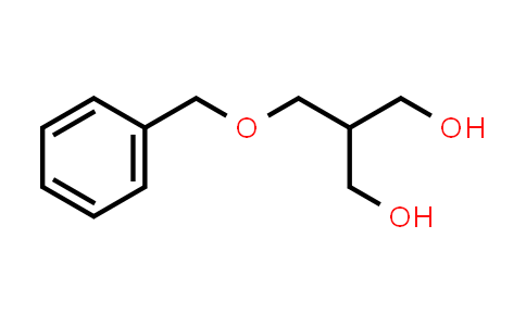 CAS No. 117087-18-0, 2-((Benzyloxy)methyl)propane-1,3-diol