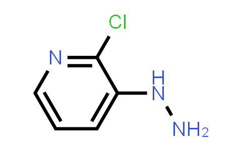 CAS No. 117087-45-3, 2-Chloro-3-hydrazinylpyridine