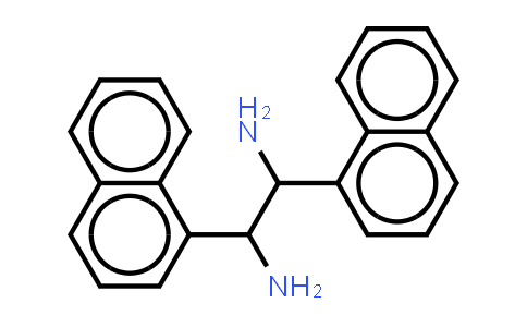 CAS No. 117106-39-5, meso-1,2-Bis(naphthyl)ethylenediamine