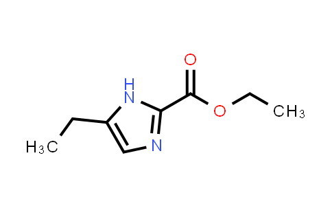 CAS No. 1171124-65-4, Ethyl 5-ethyl-1H-imidazole-2-carboxylate