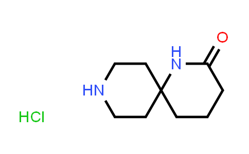 CAS No. 1171417-47-2, 1,9-Diazaspiro[5.5]undecan-2-one hydrochloride